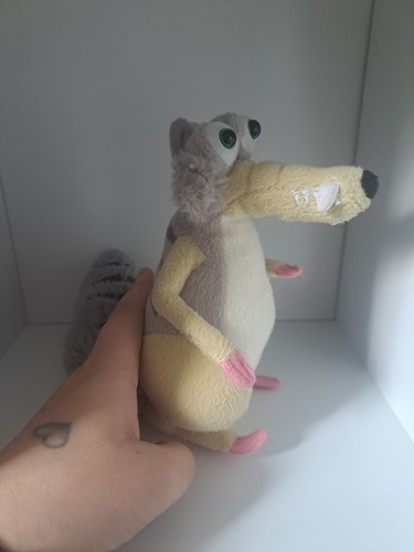 Scrat ice age dawn - ice,