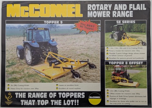 Original mcconnel rotary - original,