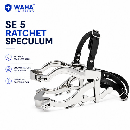 Ratchet hausmen speculum - se, 5