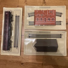 Del Prado 3 Hachette N-gauge