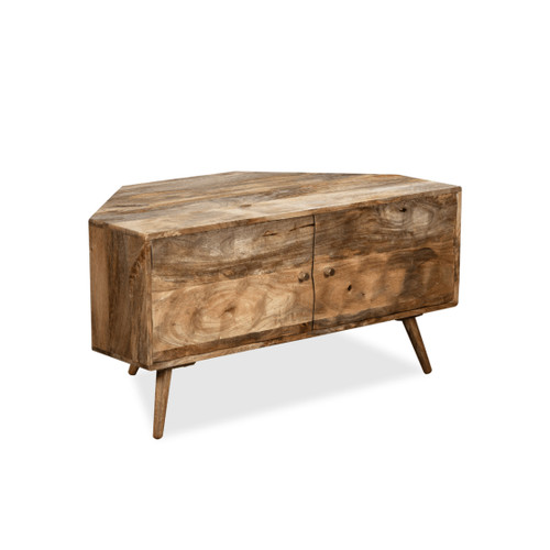 Solid mango wood geo - solid, light