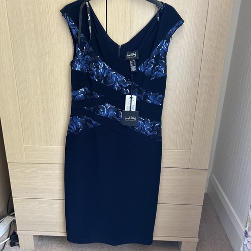 Joseph ribkoff signature navy - signature,