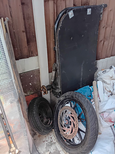 Sidecar base and - ,