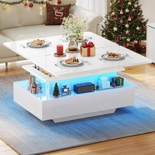 Coffee Table with Lift