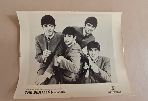 Original beatles parlophone - original,