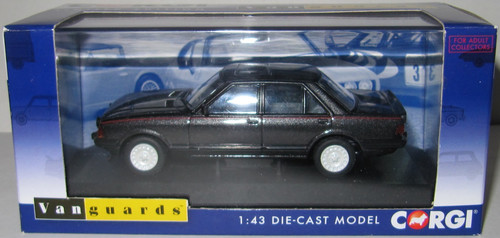 Corgi vanguards ford granada - vanguards,