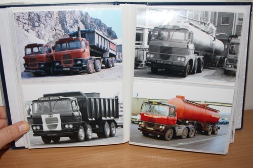 Thh truck photos - truck, scammell