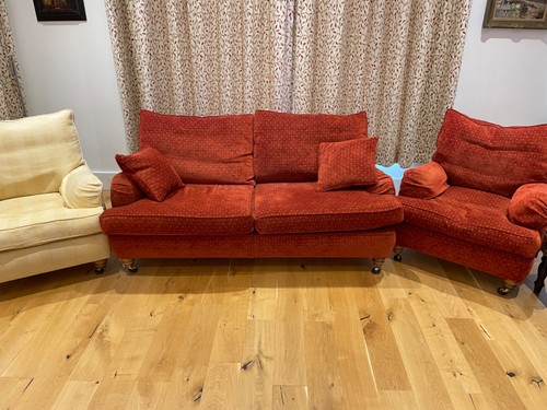 Piece suite used - used, furniture