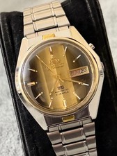 Vintage Orient SSS Automatic