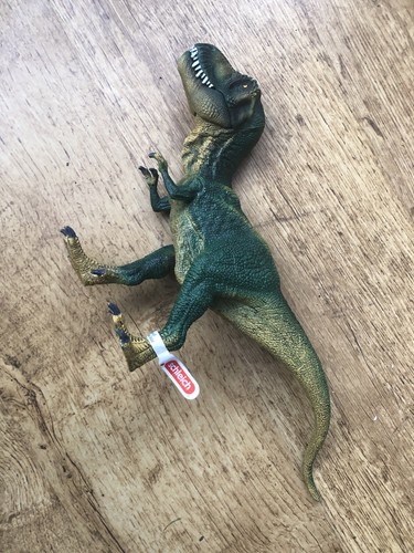 Schleich tyrannosaurus rex - tyrannosaurus, t-rex