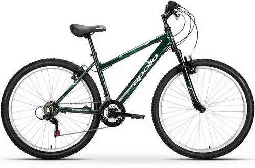 Apollo jewel speed - apollo, 18-speed