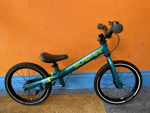 Islabikes rothan teal - islabikes, 14
