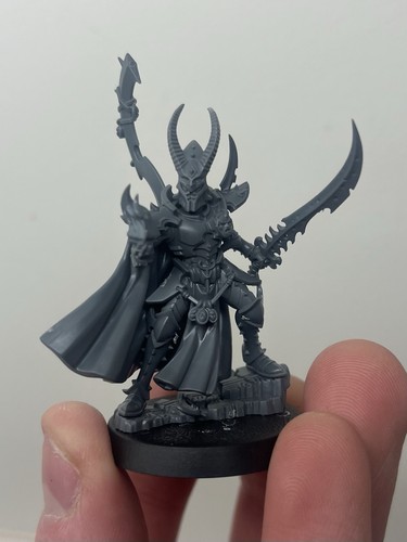 New drukhari archon - drukhari,