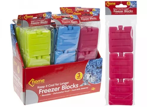 Reusable mini ice blocks - x,