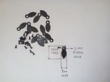 Turn Buttons Black Picture