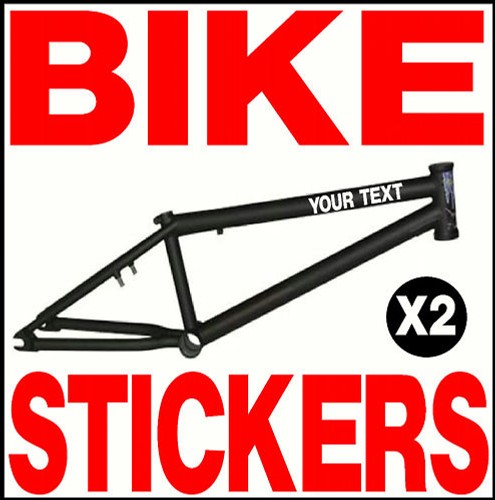 Custom bmx stickers the - stickers,