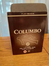 Columbo Series 1-7 Complete