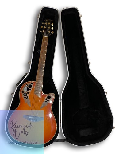Ovation celebrity cc44 guitar - ovation,
