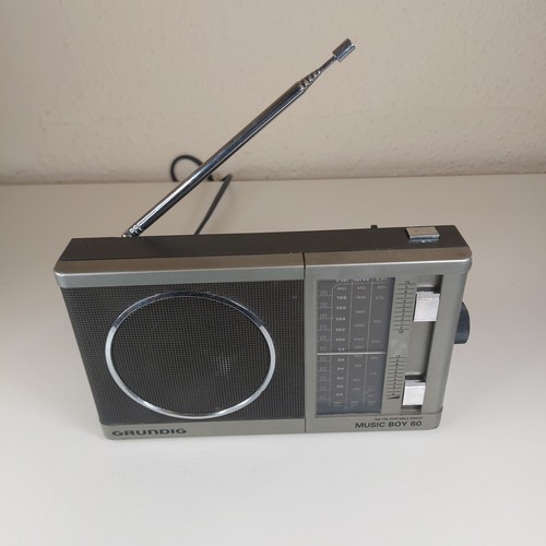Vintage grundig music boy - vintage,
