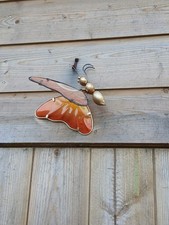 Metal Butterly Garden Ornament