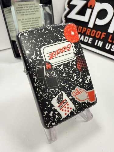 Genuine zippo premium - genuine,