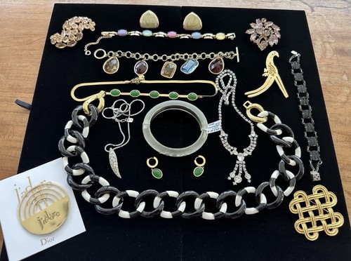 Vintage jewellery lot - vintage,