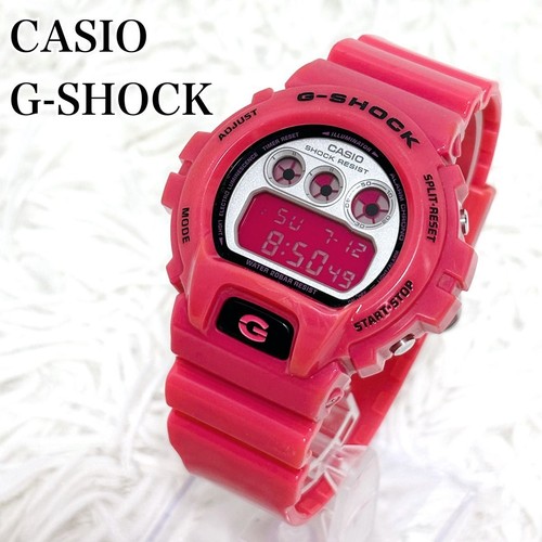 Casio shock 6900cs 4jf - g-shock, dw-6900cs-4jf