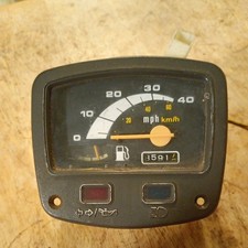 Suzuki CS50 Roadie Speedometer