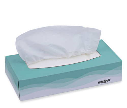 Windsoft ply white 100 - windsoft, white,