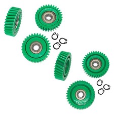 3Pcs Nylon Gears Professional