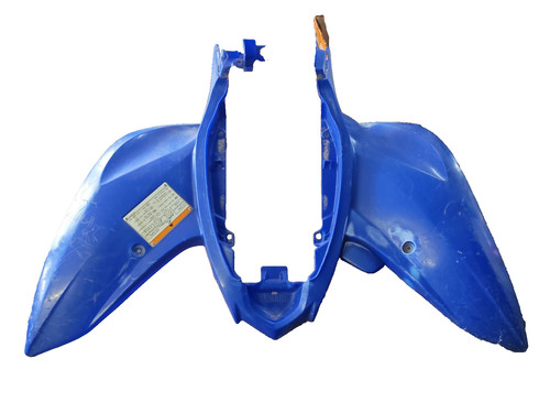 Yamaha 250 quad rear - yamaha,