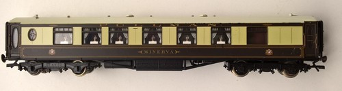Hornby pullman minerva - hornby, 'minerva'