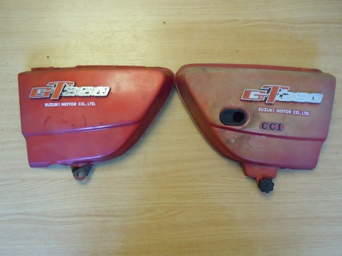 Suzuki gt380 380 1972 1979 - suzuki,