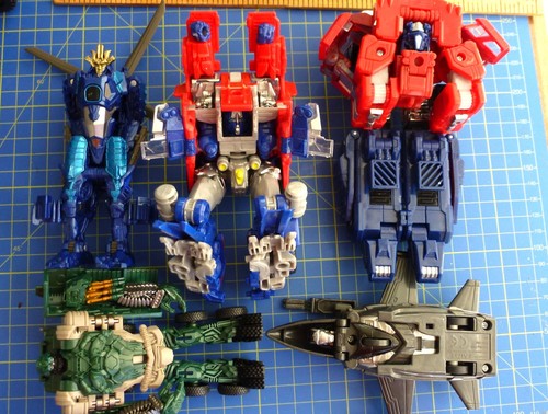 Die cast toys original - cast,