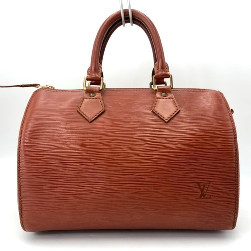 Louis vuitton epi speedy - louis,