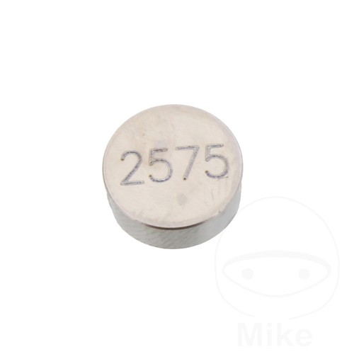 Jmp valve shim - valve, 7.5mm