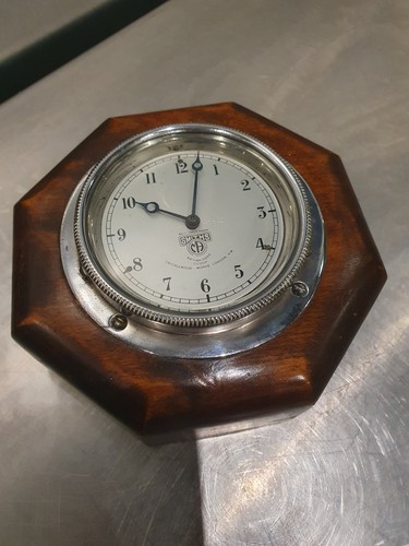 Vintage smiths wall clock - vintage,