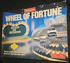 Waddingtons Vintage 1988 Wheel