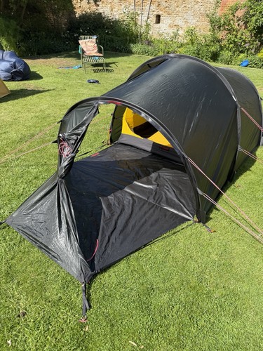 Hilleberg nallo - nallo, gt