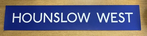 Hounslow west genuine london - ,