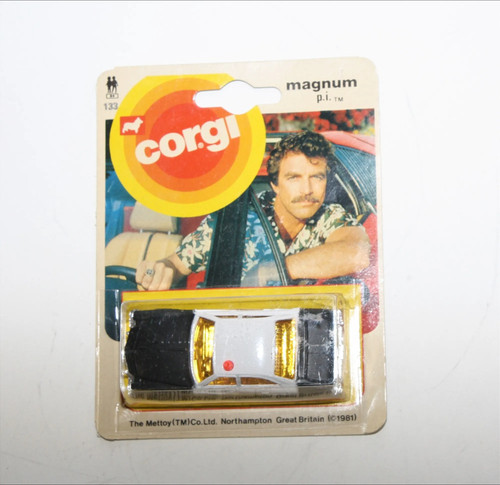 Corgi juniors 133 magnum i - corgi,