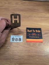 Vintage Bicycle Hercules Lamp Bracket #988