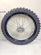 2025 kx112 oem front wheel 19" tire rim hub 11-25 kx 100 112 41090-0008-WC