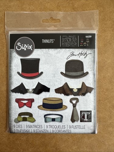 Sizzix 666289 tim - 666289, holtz