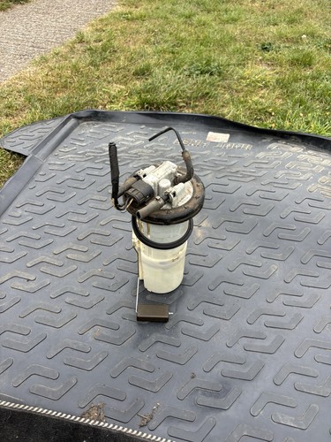 Freelander td4 fuel pump - freelander,
