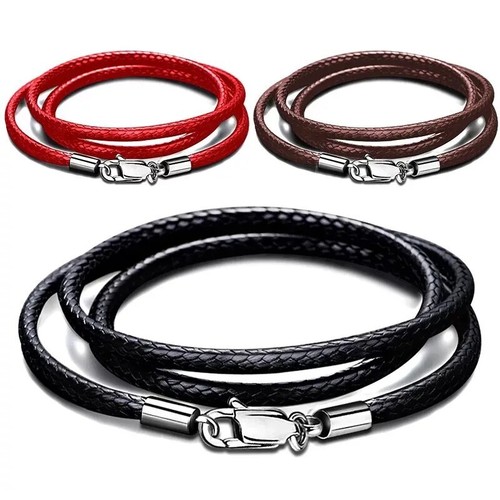 Black coffee brown braided - brown, pu