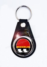 MICHELIN FAUX LEATHER KEY