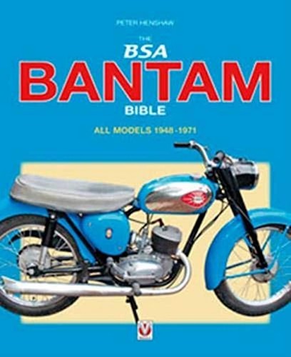 The bsa bantam bible - the,