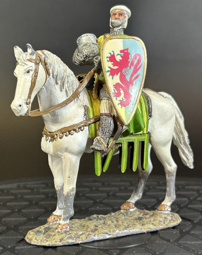 Del prado cavalry through - del,