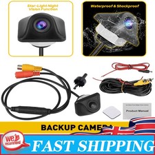 170 car rear view backup - 170°,